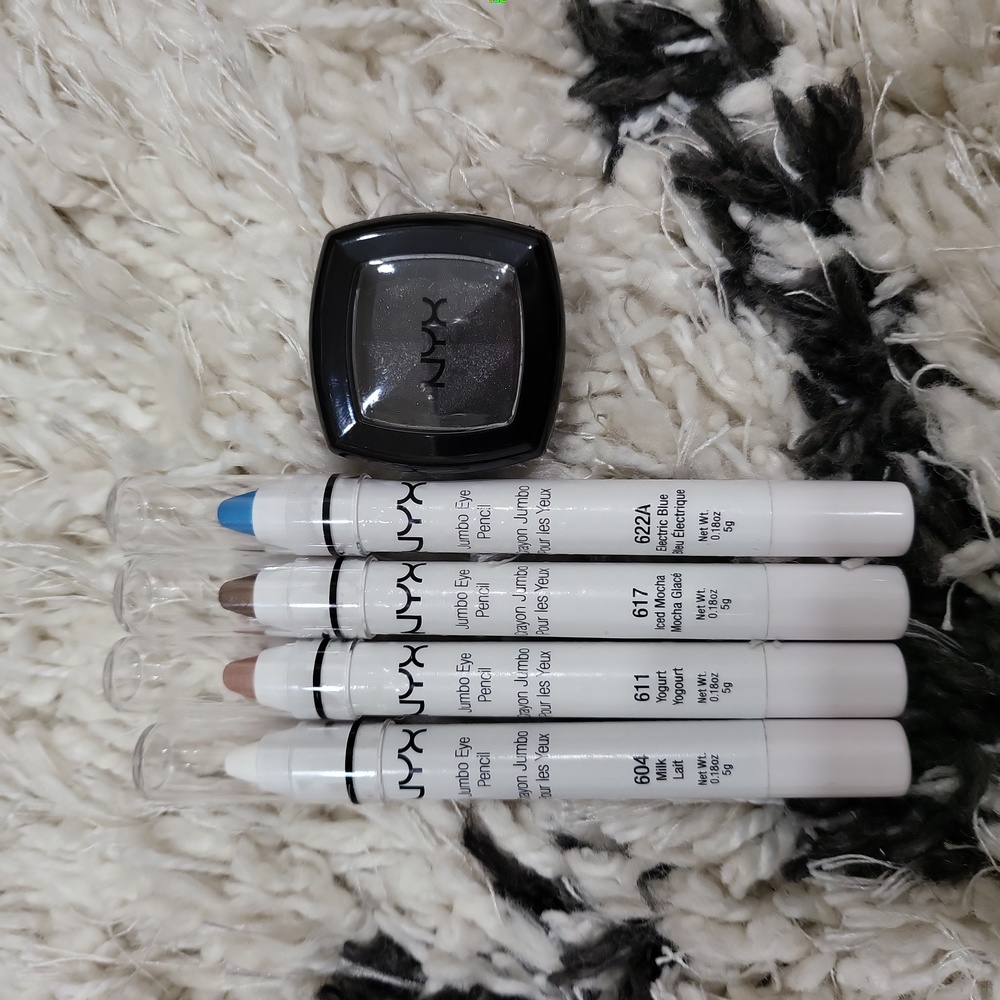 NYX variety set
